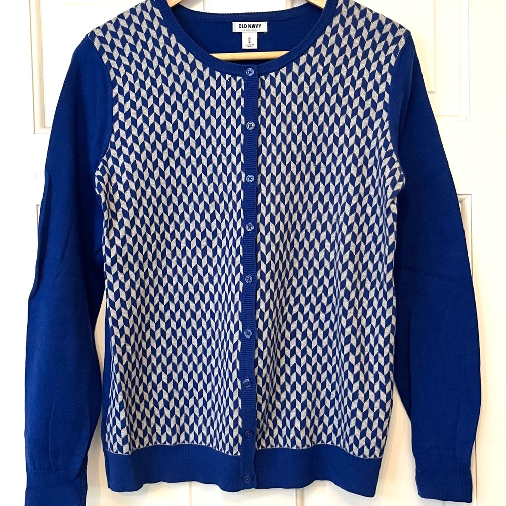 Cardigan sweater size medium
